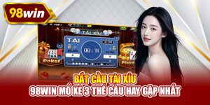 Bắt cầu tài xỉu