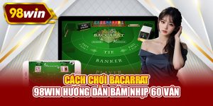Cách chơi bacarrat