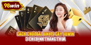 Cách chơi bài binh 9 cây