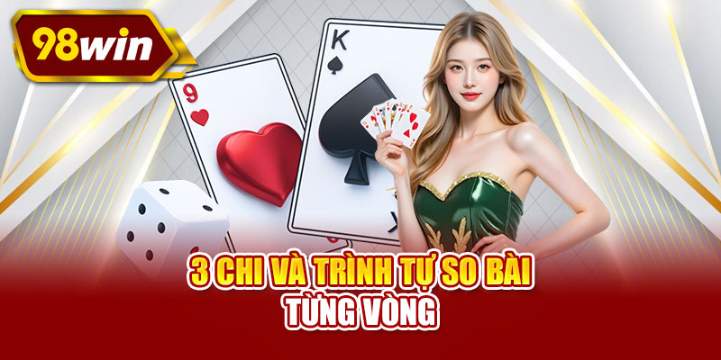 3 chi và trình tự so bài từng vòng