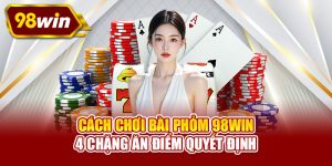 Cách chơi bài phỏm