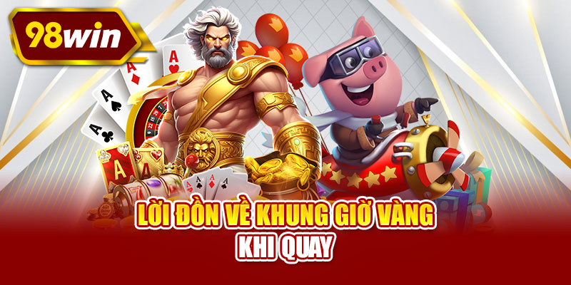 Lời đồn về khung giờ vàng khi quay
