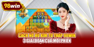 Cách nổ hũ kim tự tháp
