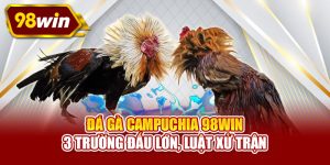 Đá gà Campuchia