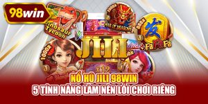 Nổ hũ JILI