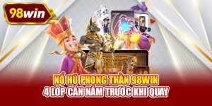 Nổ hũ Phong Thần