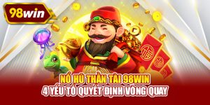 Nổ hũ Thần Tài